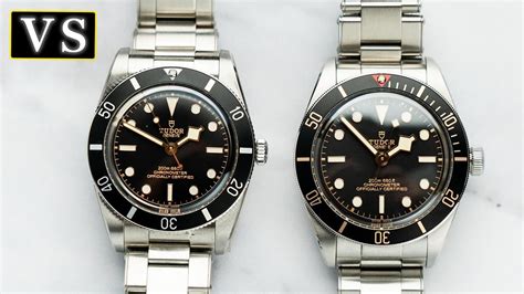 tudor bb58 vs rolex explorer|Rolex black bay 58 alternative.